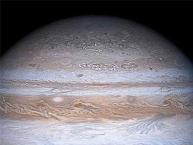 Planète Jupiter