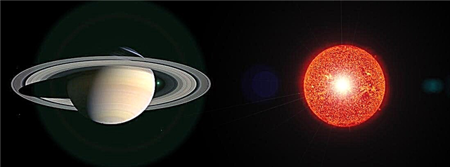 Proyecto Lucifer: ¿Cassini convertirá a Saturno en un segundo sol? (Parte 2)