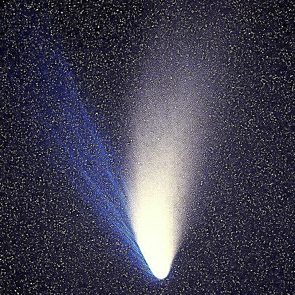 Nhiều sao chổi nổi tiếng có thể là khách đến từ các hệ mặt trời khác