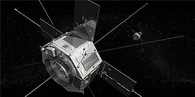 Az új műholdak meghúzzák a Föld sugárzó öveinek ismereteit