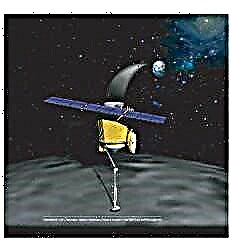 Misión de retorno de muestra de asteroide propuesta
