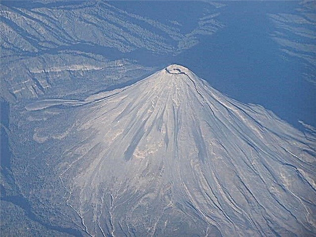 Sopka Colima
