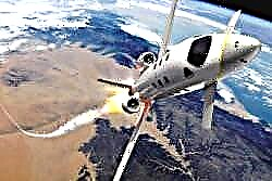 Jet espacial europeo presentado