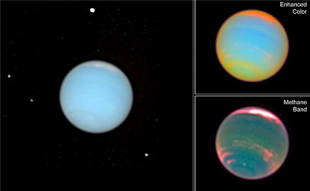 Berapa Bulan yang Neptune?