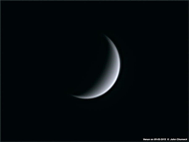 Tranzitul Venus 2012 - Numărătoarea inversă este activată!