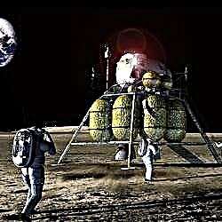NASA quer Rovers que podem escavar o solo lunar
