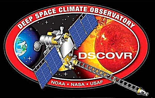NOAA / NASA / USAF Deep Space Climate Observatory (DSCOVR) Lancement le 8 février pour surveiller les vents solaires