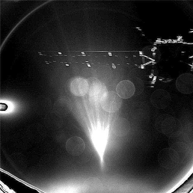 Nous atterrissons sur une comète aujourd'hui! Mises à jour sur les progrès de Philae