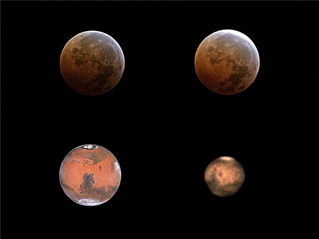 Red Moon, Red Planet