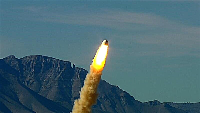 Les chances sont que le test de lancement de Blue Origin se termine par Fiery Destruction: Regardez en direct