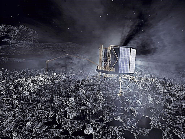 ¿Cómo será el cometa de Rosetta? Cómo lo representaron los artistas a lo largo de los años