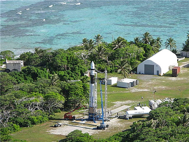 إطلاق سبيس إكس المفاجئ لفالكون 1 ، يعاني من "شذوذ" على ارتفاع 35 كم ، يفترض أن الصاروخ والحمولة المفقودة - مجلة الفضاء