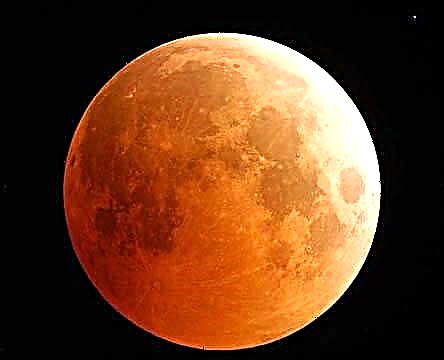 Eclipse Lunar Parcial Visível 26 de junho de 2010