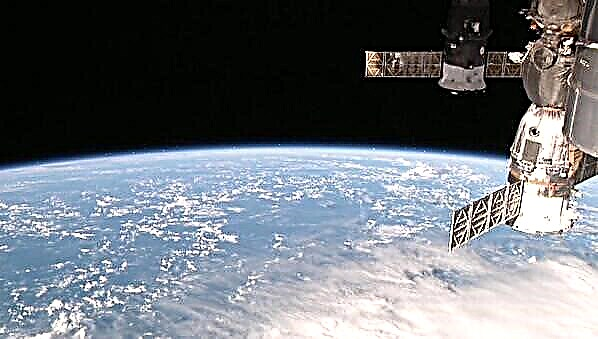 स्पेस स्टेशन से पृथ्वी का एचडी लिवेस्ट्रीम अब 24/7 उपलब्ध है