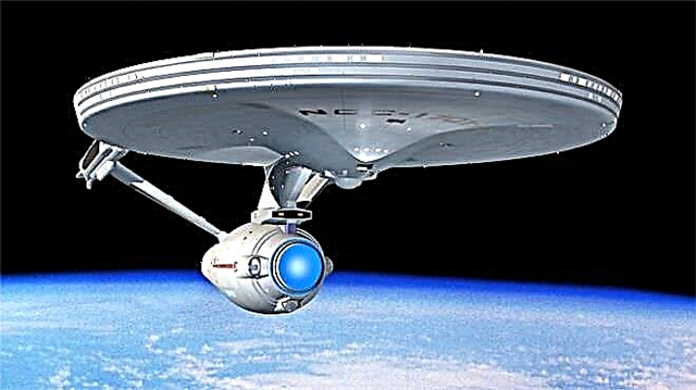 DARPA quiere tus ideas para una nave espacial de 100 años
