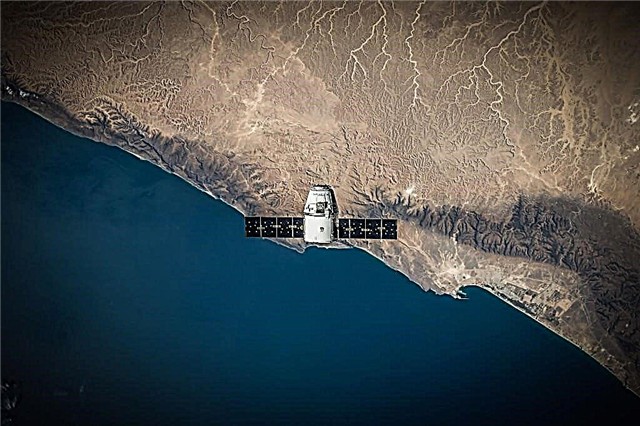 Štai kaip jūs galite stebėti „SpaceX“ CRS-6 misiją iš savo kieme