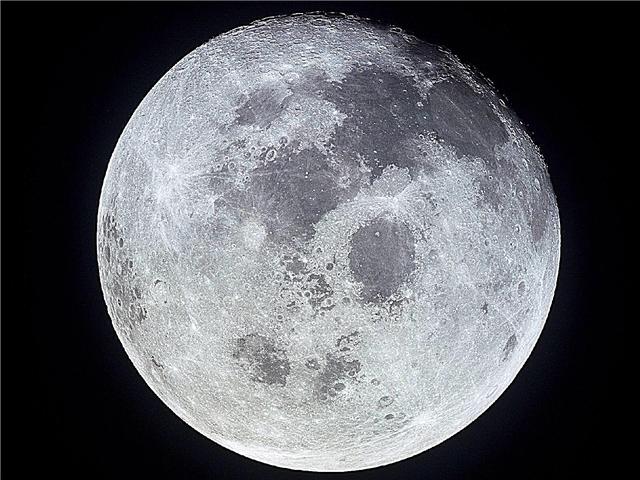 Ist der Mond wirklich eine Welt, in der man dort war?