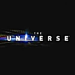 "Universet" på History Channel - Space Magazine