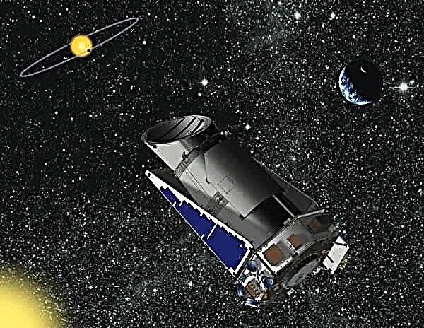 A Kepler űrhajó visszatükröződik a számítógép hibája után