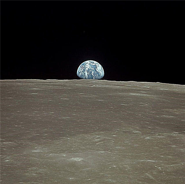 Apollo 11'in 40. günü, Astronotlar Uzay Üzerine Yansıtma Programı