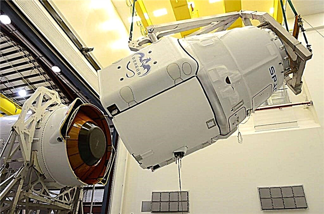 SpaceX redefine o lançamento da estação espacial com pernas revolucionárias de foguetes e pernas de robonauta para 30 de março