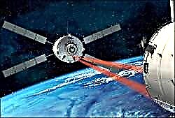 Un VTT lourd doit apprendre à appliquer les freins avant de s'amarrer à l'ISS