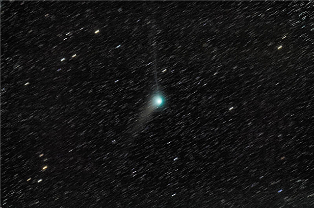Comet K1 PanSTARRS: Lihat Sekarang Sebelum Menuju Selatan