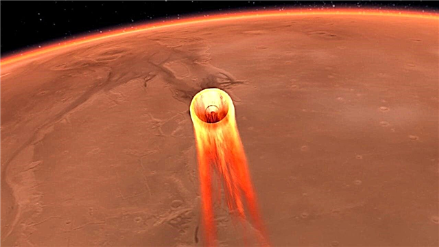 InSight Lander touche le sol! Commence la mission de débloquer les secrets de Mars