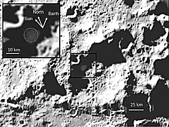 الماء على القمر وأكثر من هذا بكثير: أحدث نتائج LCROSS