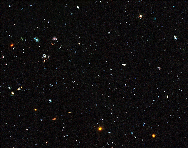 Моћни старбурстс у патуљастим галаксијама помогли да се обликује рани свемир, нова студија предлаже