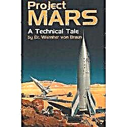 Reseñas de libros: Marte, un cuento técnico / guía de referencia para la EEI