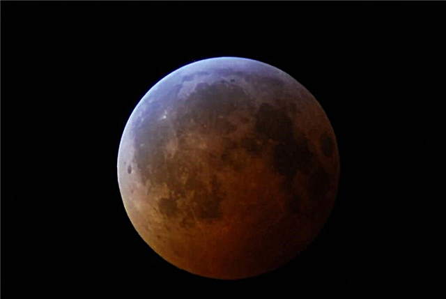 Prepárese para el eclipse lunar total del 15 de abril de 2014: nuestra guía completa