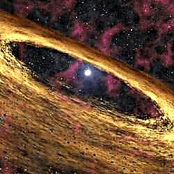 Pulsars formano anche i pianeti