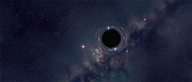ААС сесија 328: Црне рупе И, 6. јануара