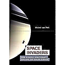 Raamatu ülevaade: Kosmose sissetungijad