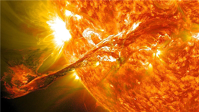 La ESA está considerando una misión para dar advertencias avanzadas de tormentas solares