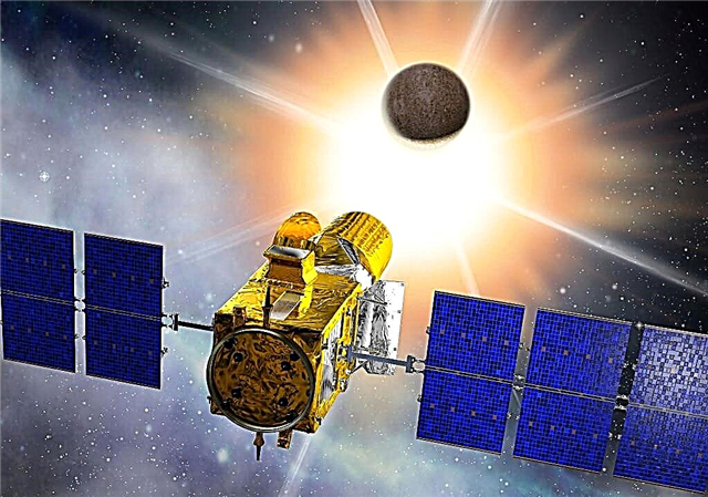 Outra missão de caça ao exoplaneta termina: a sonda CoRoT não pode ser recuperada