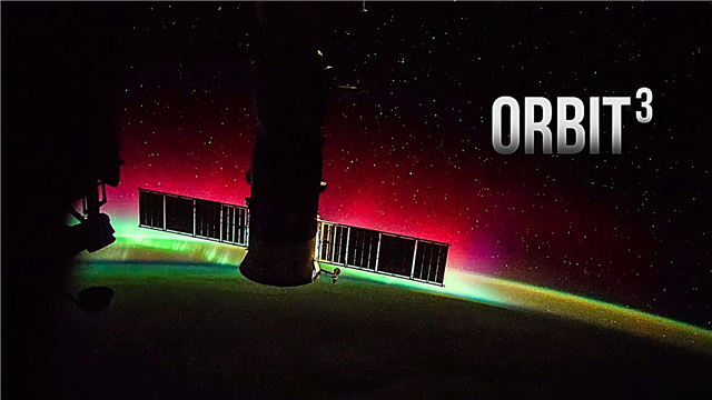 شاهد جمال الأرض والفضاء في مشهد مذهل جديد لمحطة الفضاء الدولية