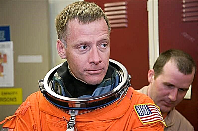 Kommandant der letzten Shuttle-Mission zum Verlassen der NASA