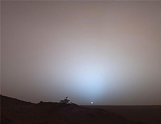 Cómo conducir un Mars Rover, Parte 3: Cinco años en Marte