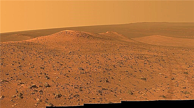 Mars est 1000x plus sec que les endroits les plus secs de la Terre
