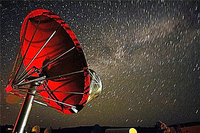 Das SETI-Institut sucht nach Alien-Signalen von Kepler Star KIC 8462852