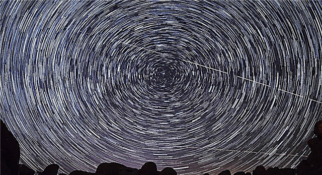 Astrophoto Heaven: Video Time-Lapse viser spektakulær himmel over ørkenen nasjonalpark