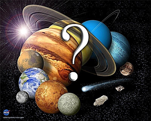 Dez Mistérios do Sistema Solar