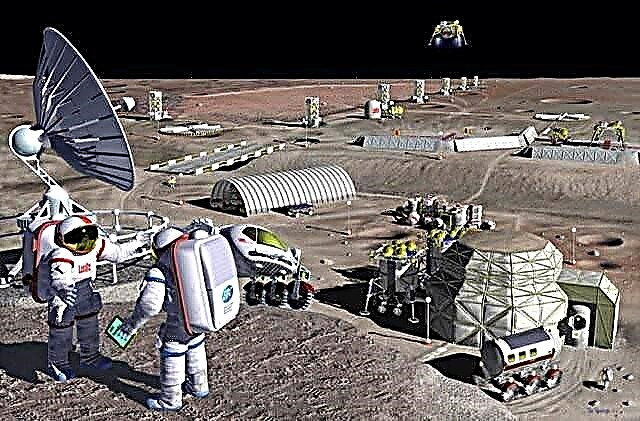 Construire une base spatiale, partie 1: Pourquoi des mines sur la lune ou un astéroïde?