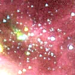 Спицер открива повече от 100 клъстери от нови звезди