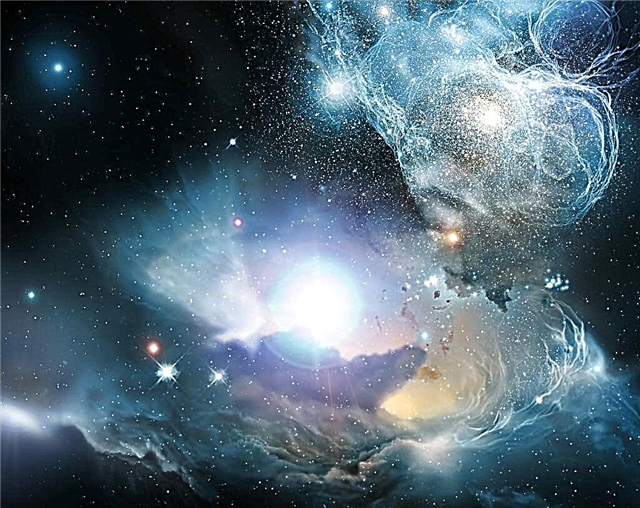 Persamaan Lama Memberi Cahaya Baru pada Quasar