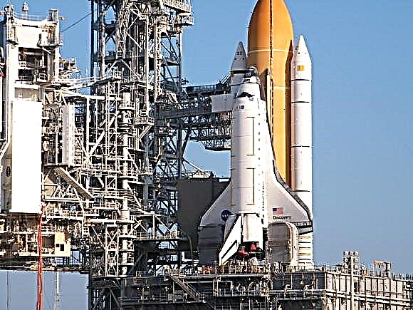 Tanggal Baru untuk Peluncuran Shuttle Terakhir