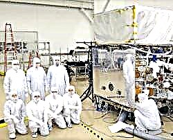 Observatorul Gamma Ray va lansa în decembrie