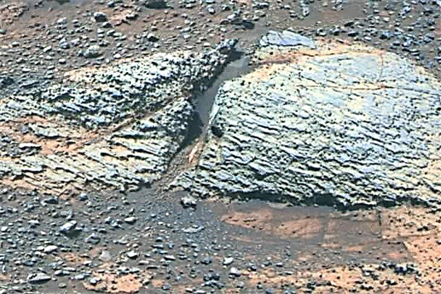 Oportunidad descubre que las rocas más antiguas revelan la mejor oportunidad para la vida marciana